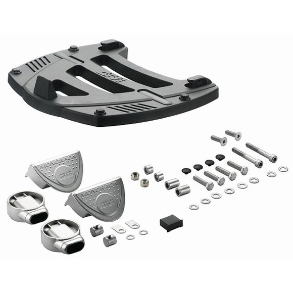 Givi M3 monokey nylon plate for Universal Monorack supportRef: gi0401 / m3