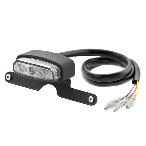 Rizoma LED rear lights Universal - BlackRef: rz0595 / ee130b