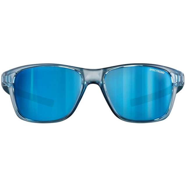 Julbo Cruiser Junior Sunglasses - Duck Blue Translucent Glossy / Duck Blue Matt - Multilayer Blue Spectron 3