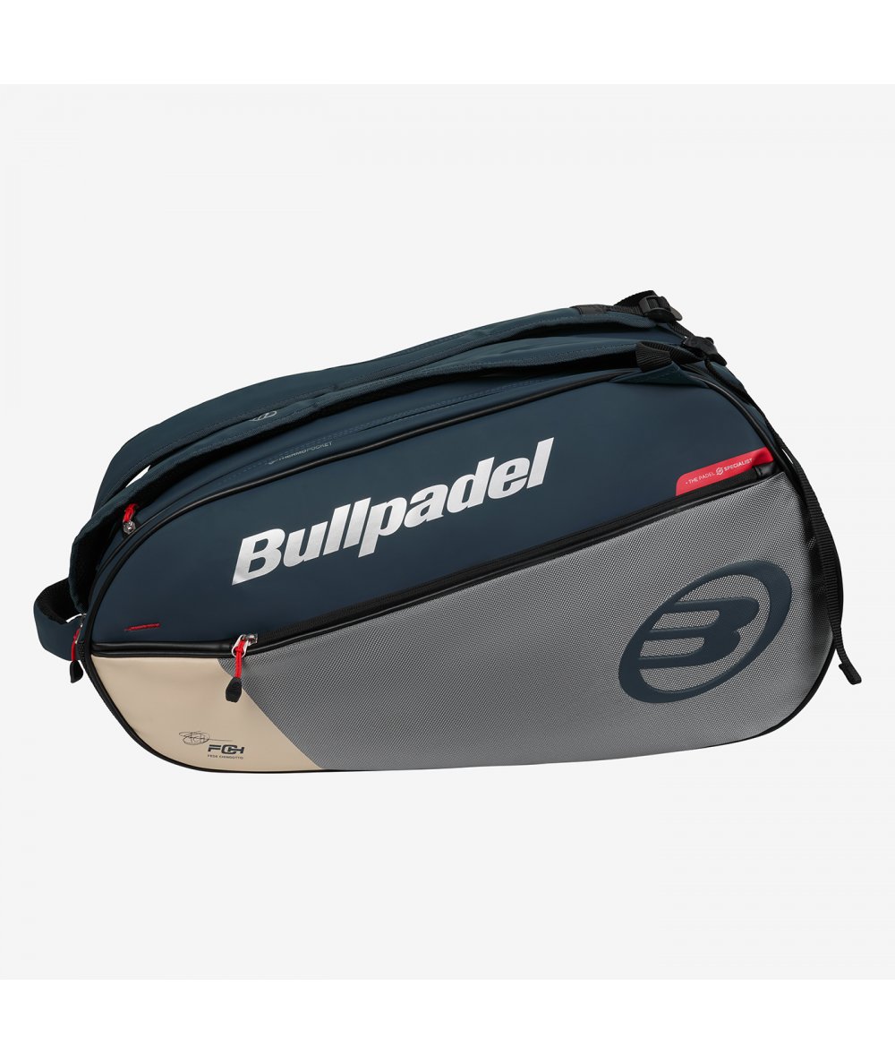 PALETERO BULLPADEL BPP26017 NEURON GRIS OSCURO