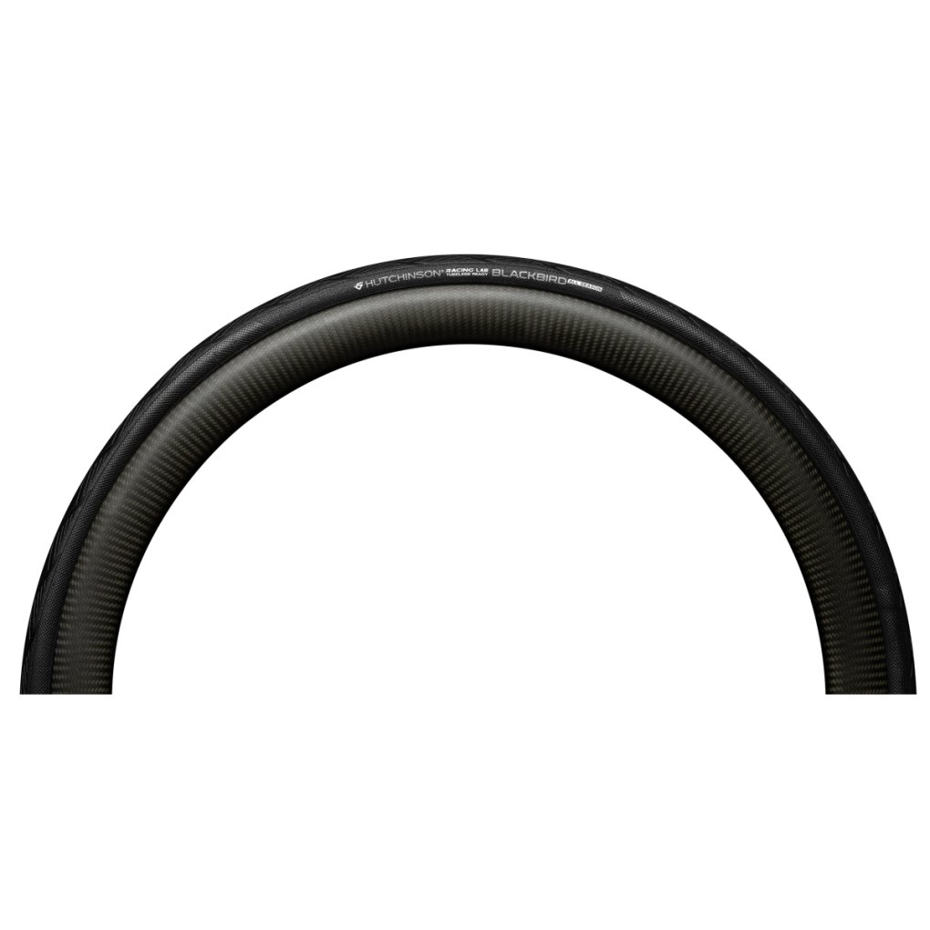 Hutchinson Blackbird Allseason TLR Hookless - Folding Tire - 30-622 | black