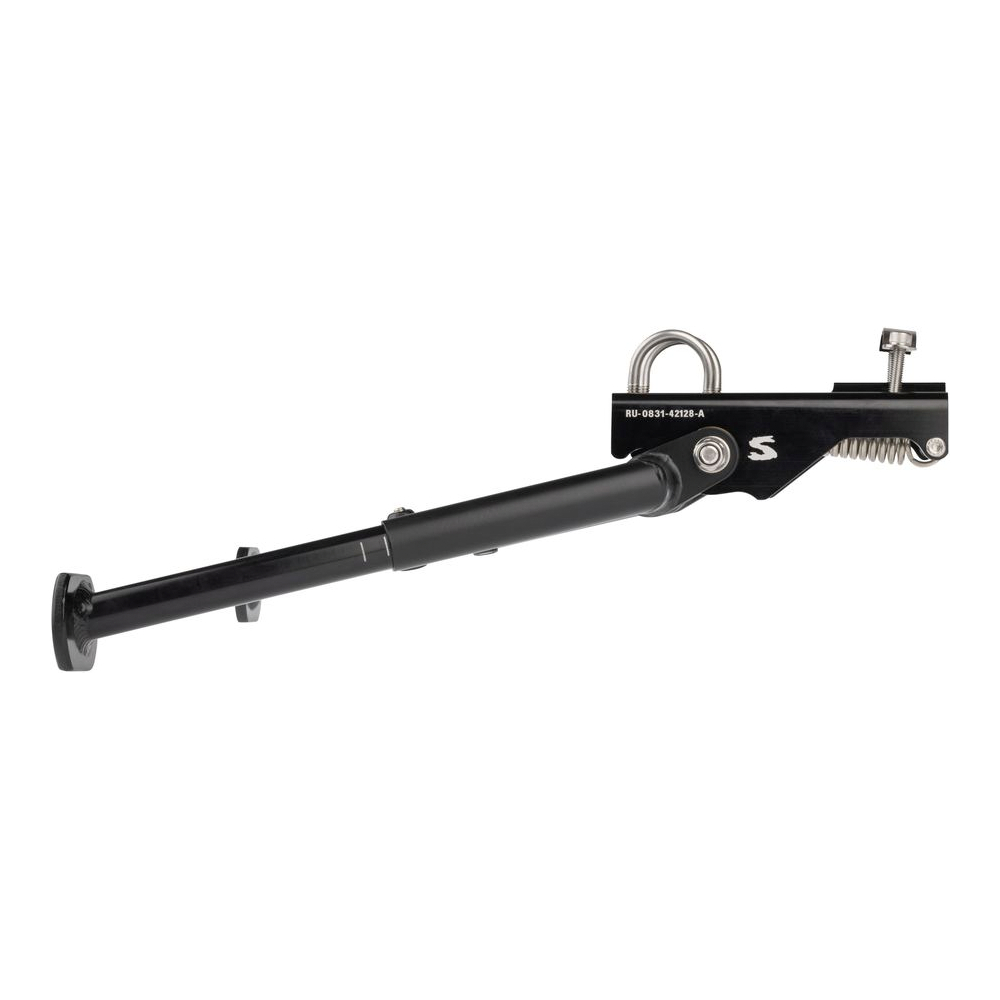 Surly Big Dummy Dual Wide Kickstand - black