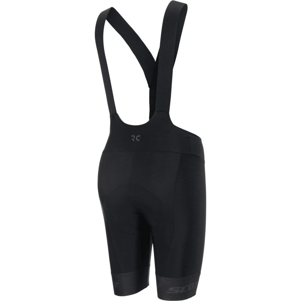 SCOTT Pro +++ Bibshorts Women - black