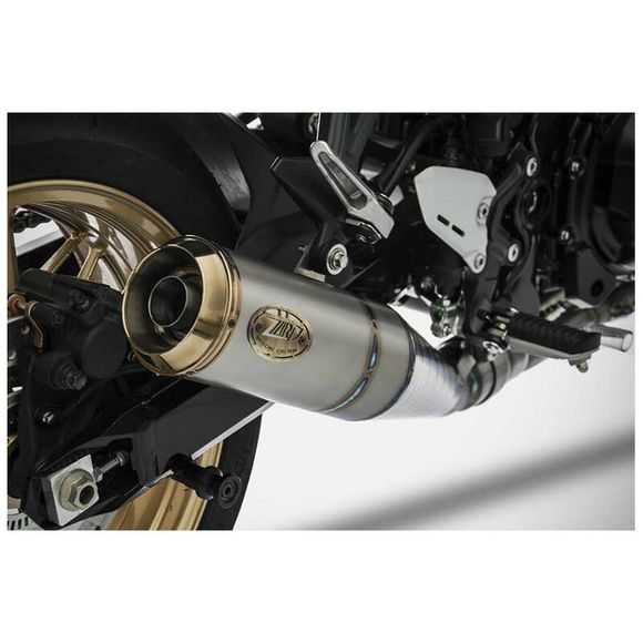Complete Zard titanium line 4 in 1 - black stainless steel tipRef: Zad00549A / Zkw180T00Tsr-B