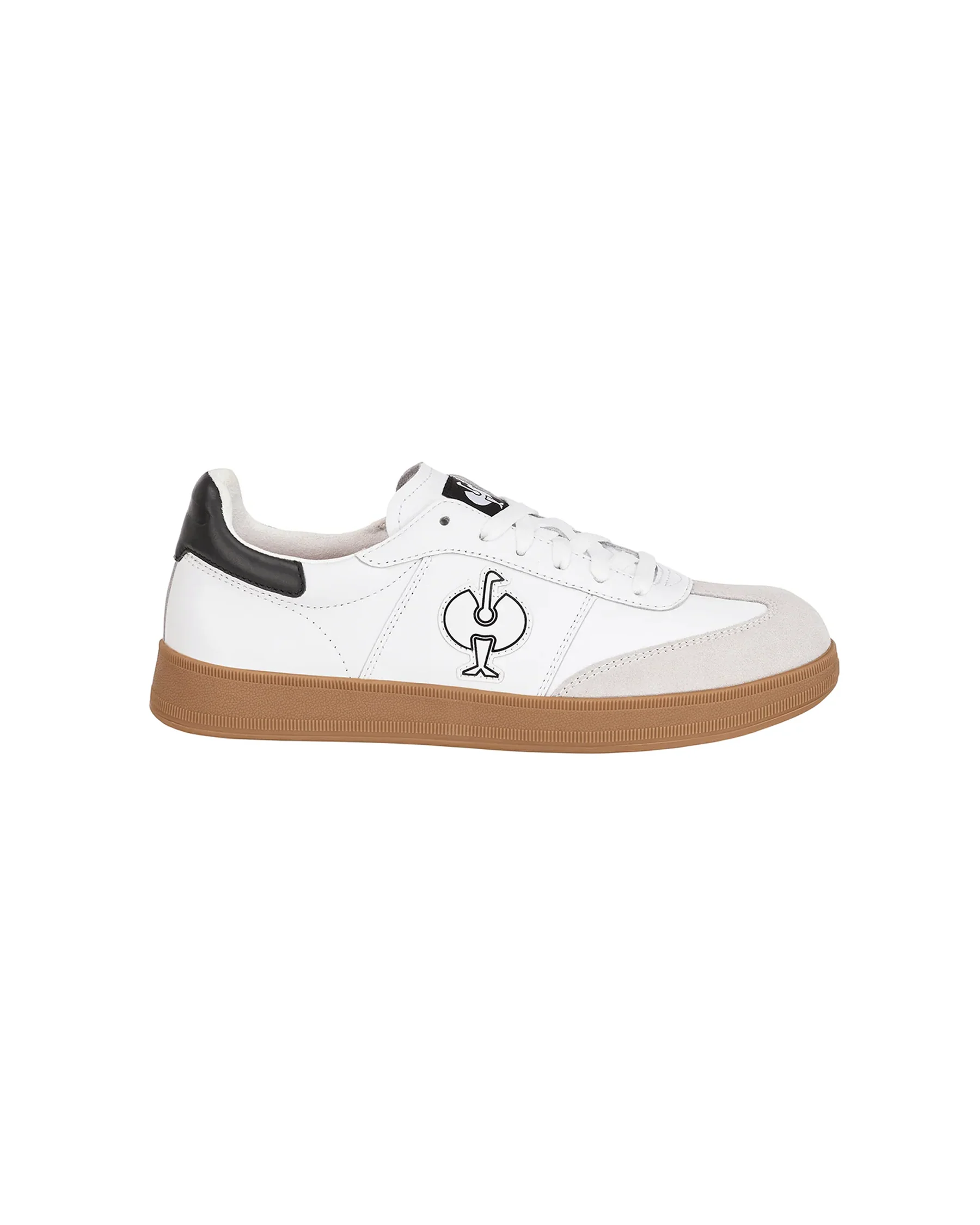 Brooklyn Steel Toe Work Shoe