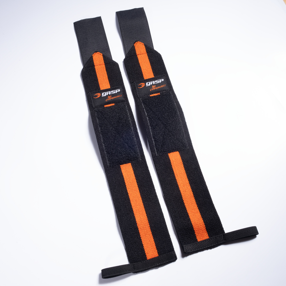 GASP 1RM wrist wraps