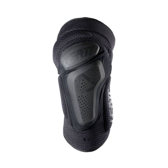 Leatt 3DF 6.0 2023 Knee Guards - BlackRef: LB0557