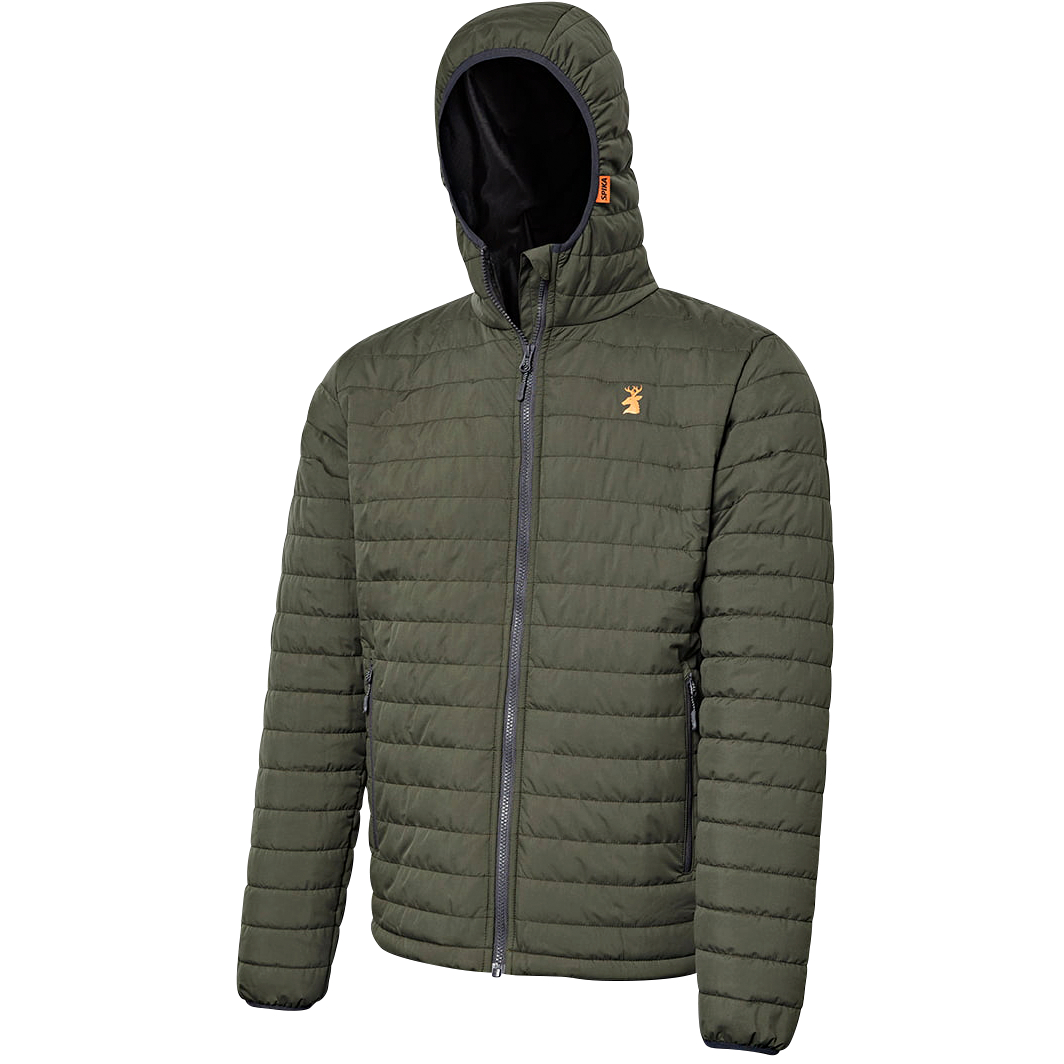 Chase Puffer Jacket Men (Performance Olive)