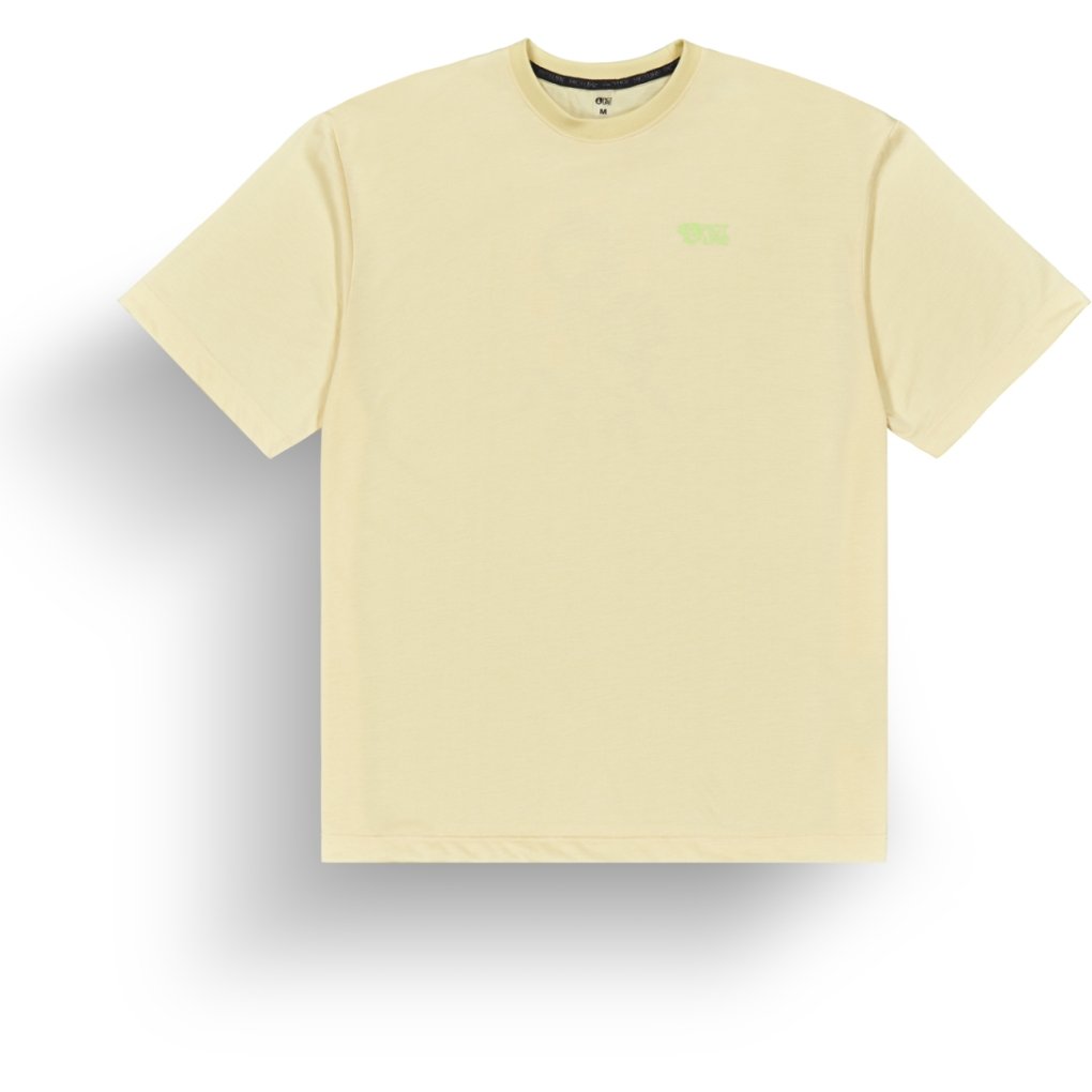Picture Elhm Tech Shirt Women - Wood Ash