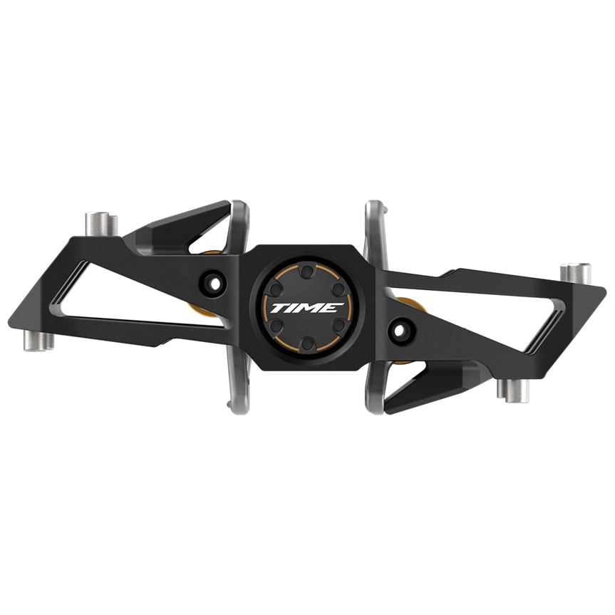 Time Speciale 12 Pedal - Large | ATAC - black/gold