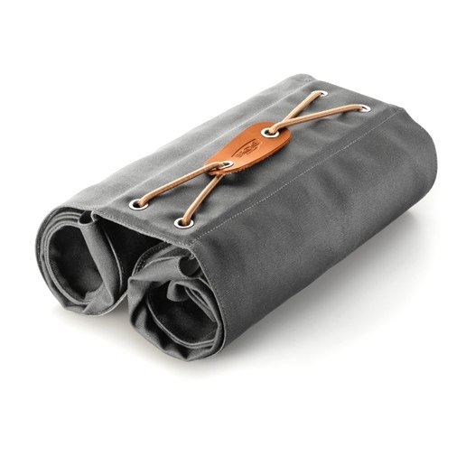 Brooks Brick Lane Roll-Up Panniers - 2x15L - grey