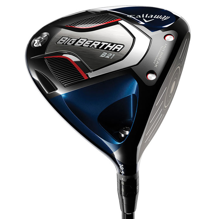 Callaway Big Bertha B21 Golf Driver