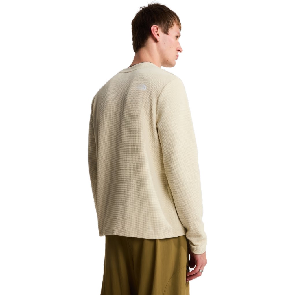 The North Face Kecha Sweatshirt Men - Desert Stone