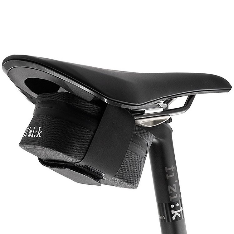 Fizik Saddle Bag - 0.4L - black
