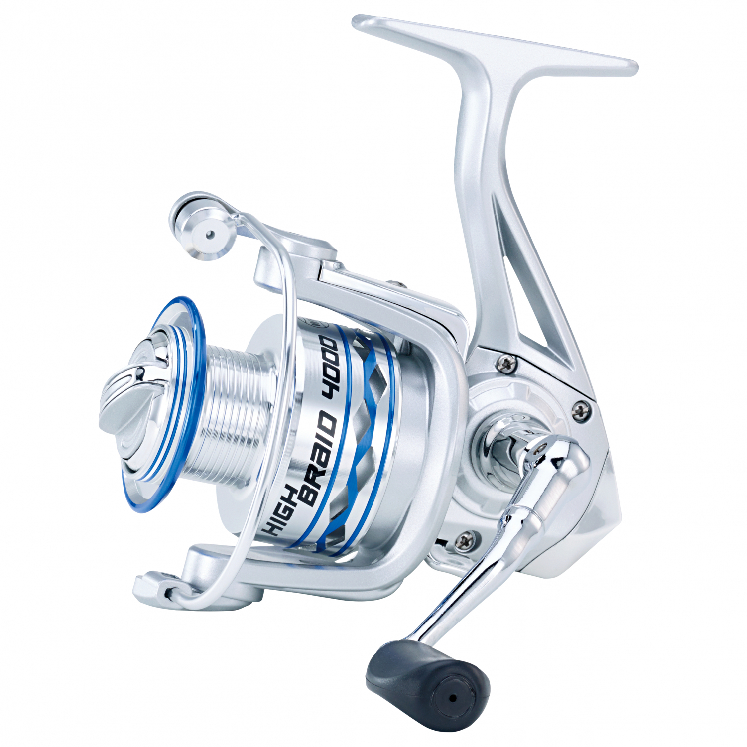 WFT Fishing Reel High Braid