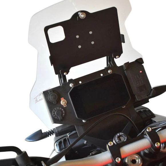 Motoboxer Oukitel Rt3 & Rt3 Pro Universal Gps SupportRef: Mtb0035 / F10-004