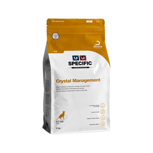 Specific Crystal Management FCD - 3 x 2kg