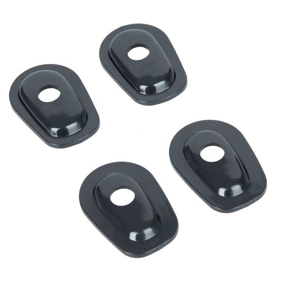 Oxford flashing support for universal kawasaki - black turn signalsRef: od0076 / ox817