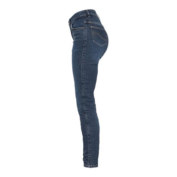 Jean Moto John Doe JANE - Slim - BleuRef : JDE0125