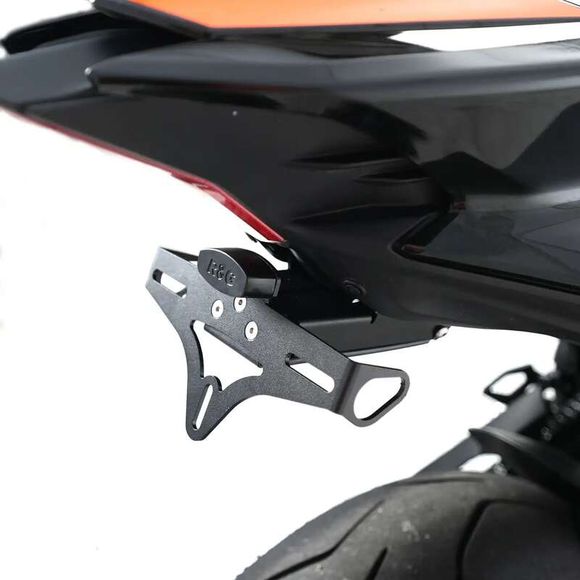 R&G Racing License Plate Support YAMAHA 900 R9 - 2025 - 2026Ref: Rgr03319A / 1148850