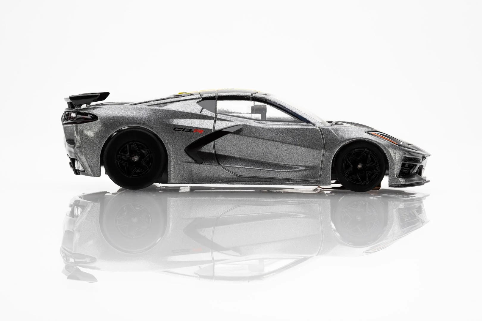 Corvette C8 2022 Hypersonic Grey AFX 22107