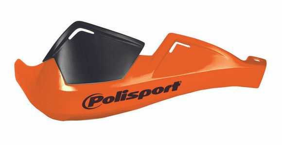 Polisport Evolution Integral Orange Universal HandguardsRef: PLS00077A / 1086219005