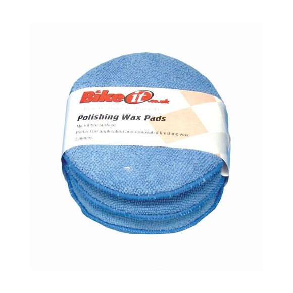 Microfiber Bike It 3 pieces UniversalRef: Bik0467 / Cle008