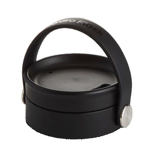 Hydro Flask Wide Mouth Flex Sip Lid - black