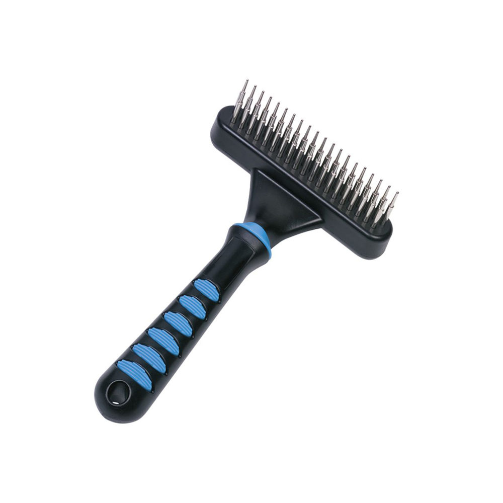 Nobby Comfort Line Double Rake Comb