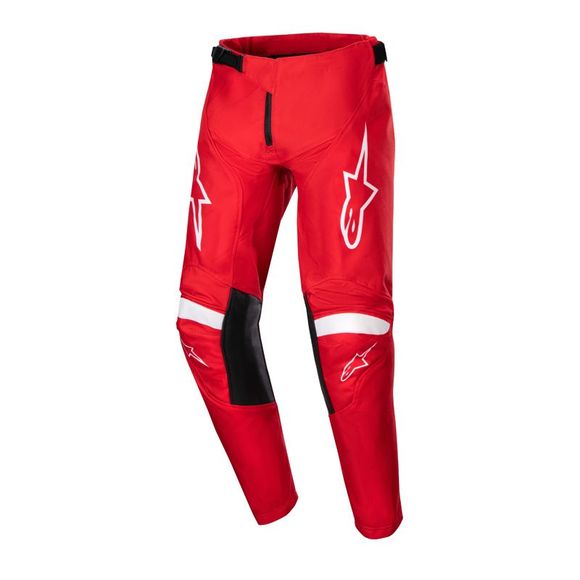 Alpinestars cross pants Youth RACER Lurv - Red / WhiteRef: AP3188