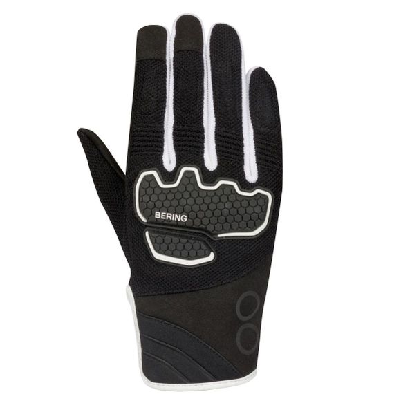 Gants Bering BREEZE - Noir / BlancRef : BR1668