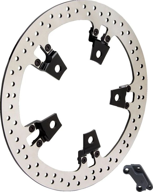Brake disc Round Arlen ness LargeRef: ANS00556A / 17102389