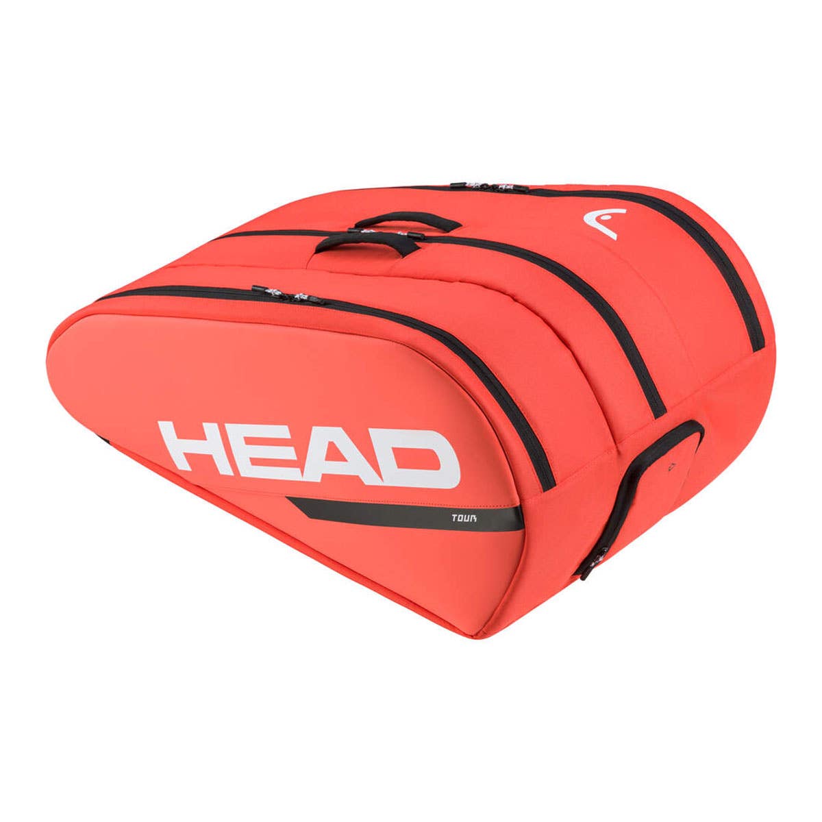 RACQUET BAG HEAD TOUR XL ORANGE 260814
