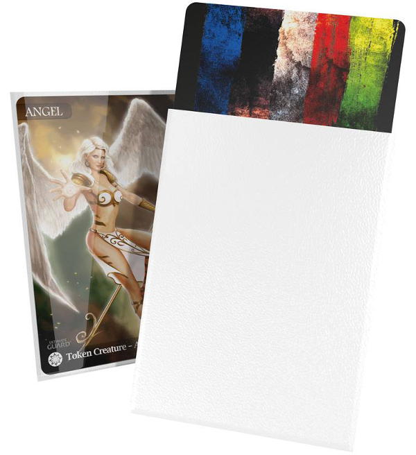 Ultimate Guard Cortex Sleeves Standard - White - 100 Pcs