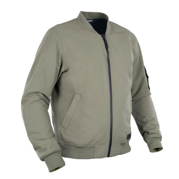 Blouson Moto Oxford BOMBER - VertRef : OD0304