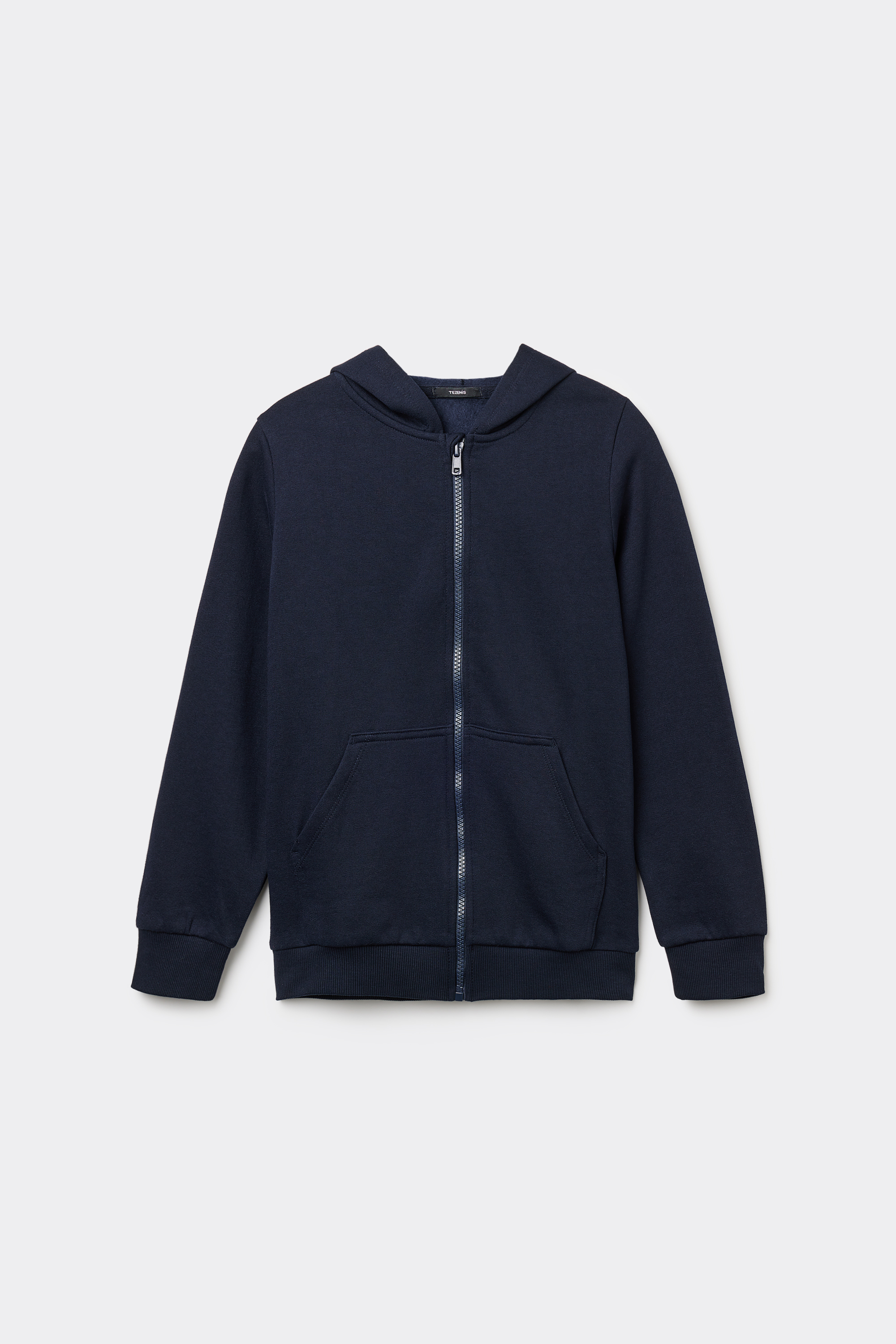 Kids' Unisex Zip-Up Hoodie
