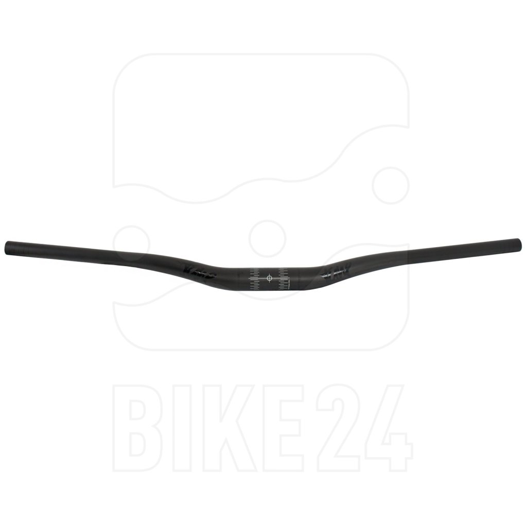 Tune WUNDERBAR 2.0 MTB Carbon Handlebar - Lowriser - 35mm - 800mm