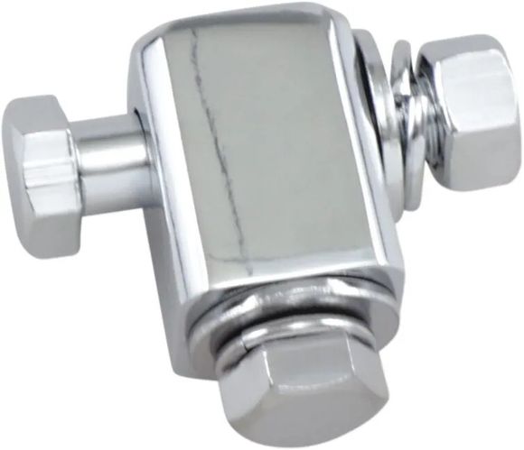 Drag Specialties Universal Block Headlight SupportRef: Drg03481A / Ds285005