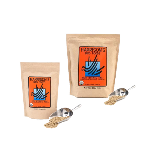 Harrison's High Potency Fine - 454 g