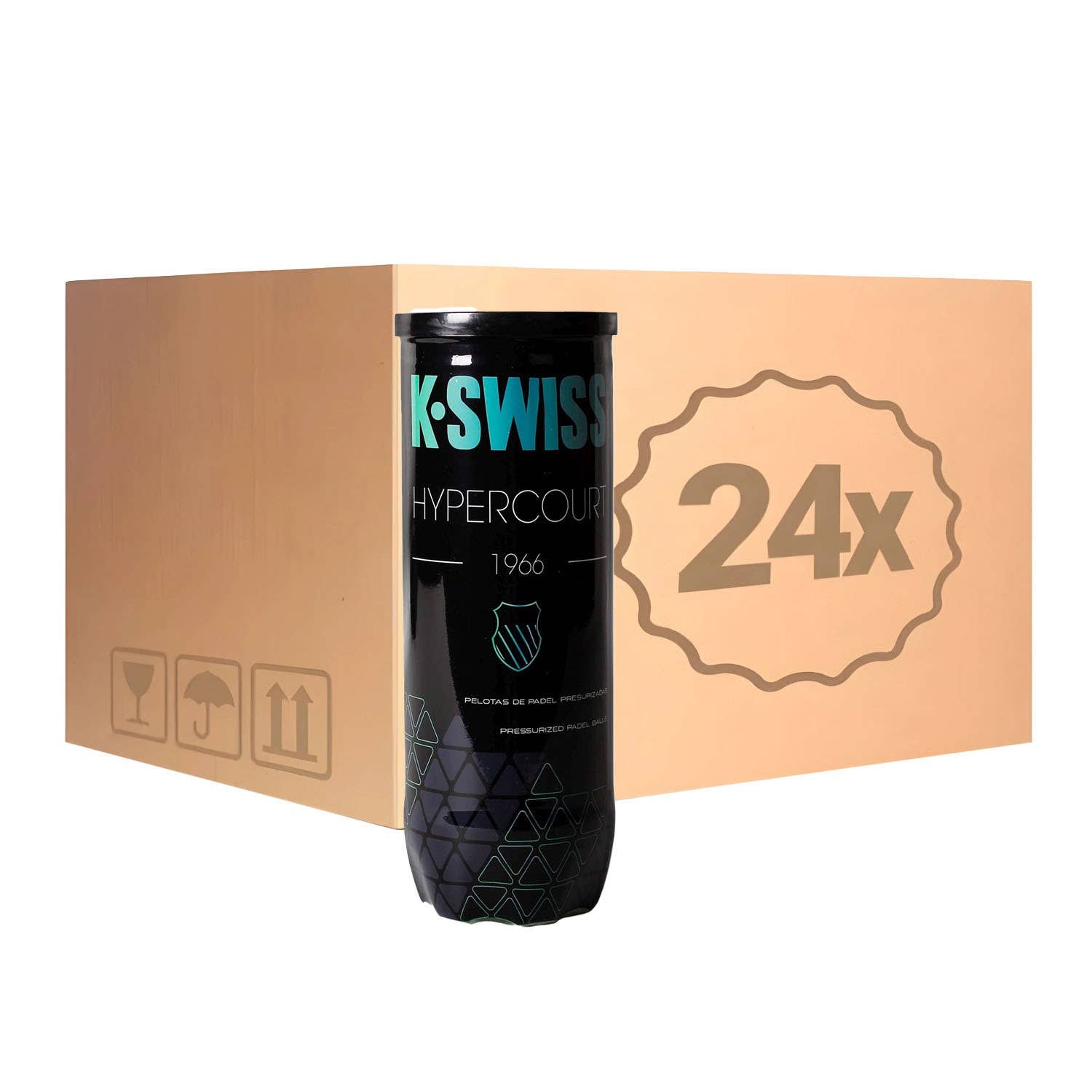 BALL DRAWER KSWISS HYPERCOURT 100171