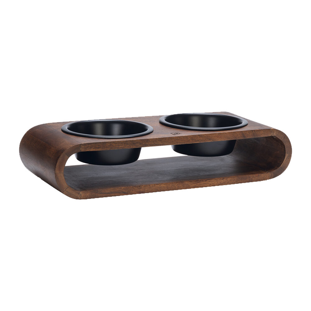 Designed by Lotte Wooden Feeding Set Melira