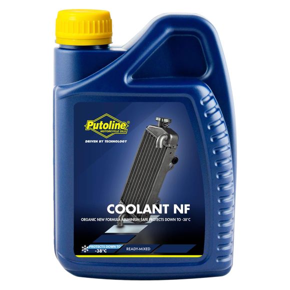 Putoline Coolant NF 1L Universal CoolantRef: PUT0005 / 70055