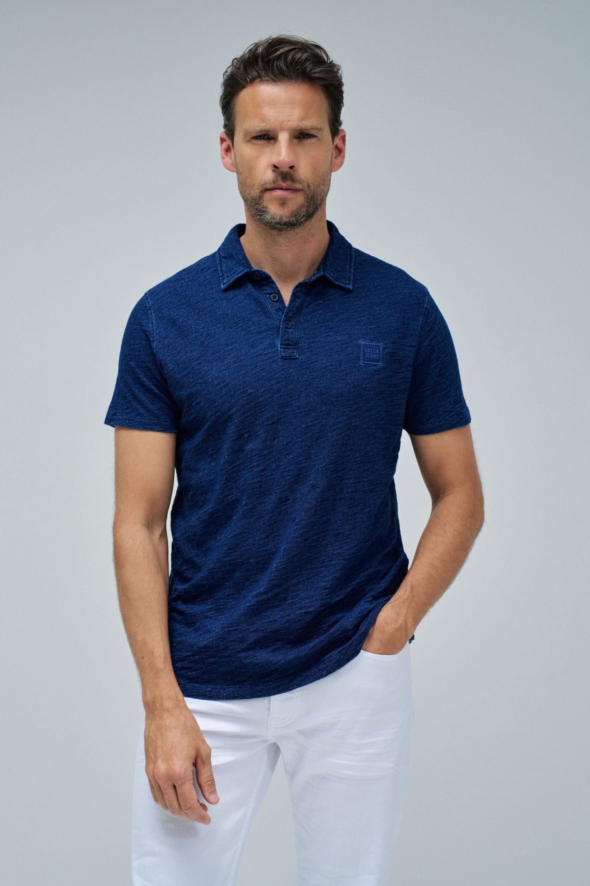 POLO WITH BRANDING
