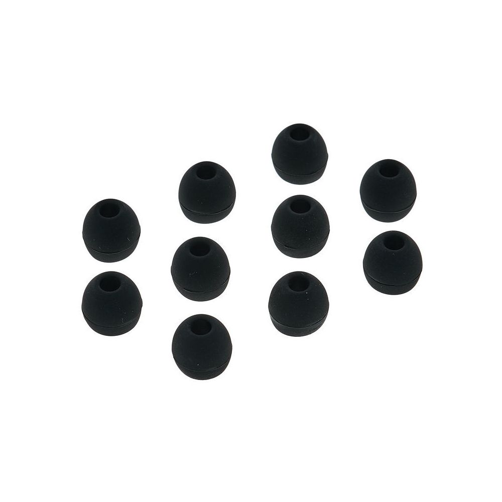 Mackie MP/CR Silicone Ear Tips Small – Thomann Ireland