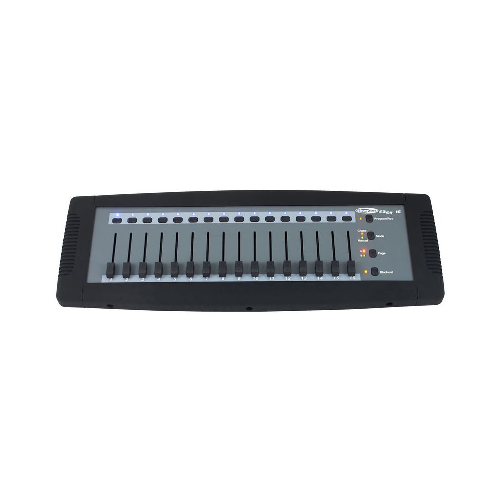 Showtec Easy 16 DMX controller – Thomann Ireland