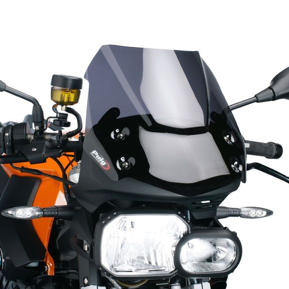 Puig SPORT Windscreen - GreyRef: 5051