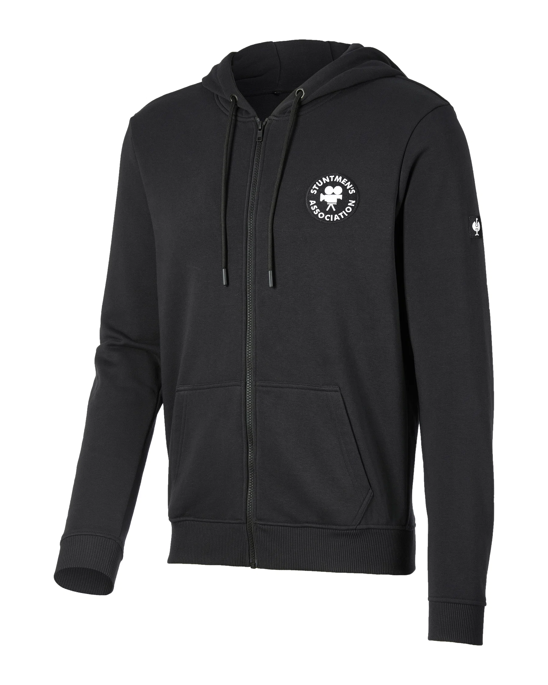 STRAUSS x STUNTMEN'S ASSOCIATION e.s.Hooded Sweatjacket