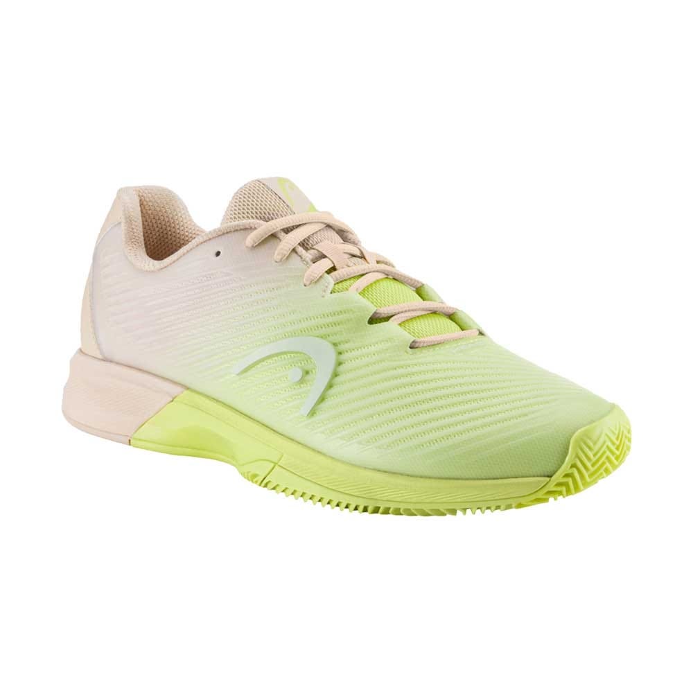 WOMEN’S LIME GREEN HEAD REVOLT PRO 4 CLAY 274233 MCLI