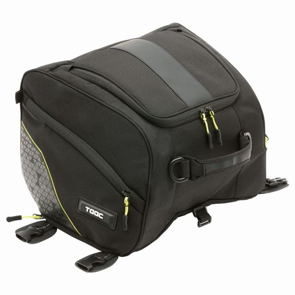 Taac TC34 saddle bag (23 Liters) Universal - BlackRef: TAA0005 / TC34N