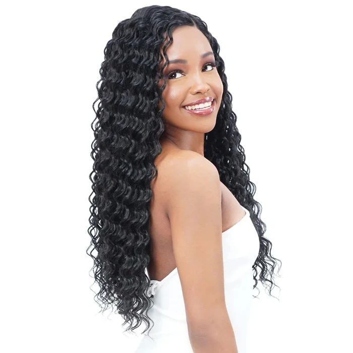Zury Sis Natural Brazilian 12A Remy Human Hair Mix Weave - DEEP 18/22